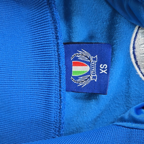 Blue Italia Performance Jacket - Picture 2 of 7